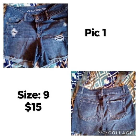 Shorts - Picture 1 of 1